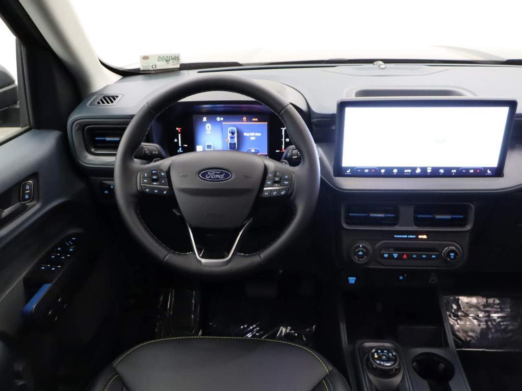 new 2025 Ford Maverick car, priced at $40,716