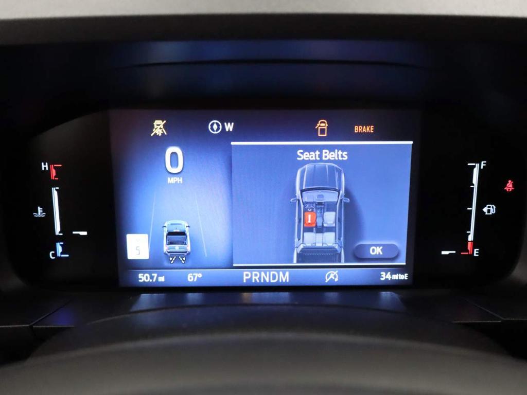 new 2025 Ford Maverick car, priced at $40,716