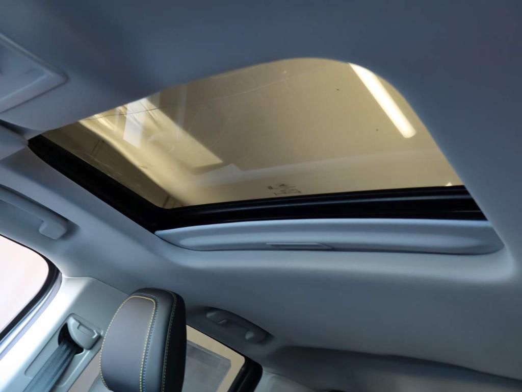new 2025 Ford Maverick car, priced at $40,716
