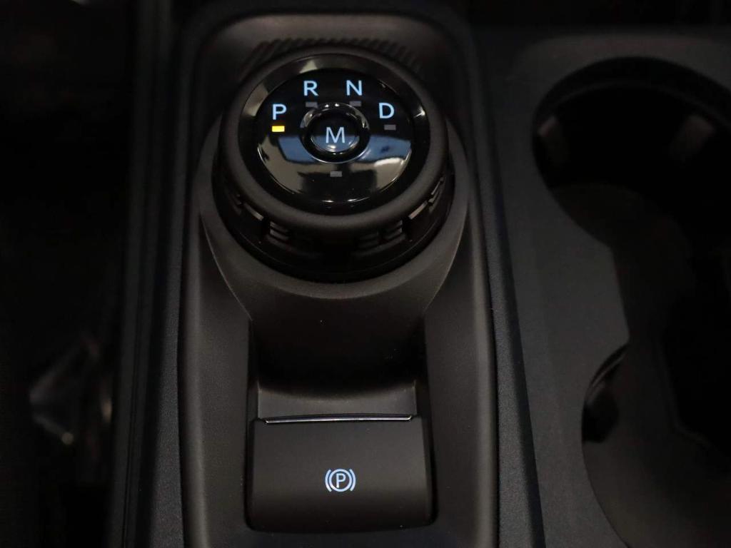 new 2025 Ford Maverick car, priced at $40,716