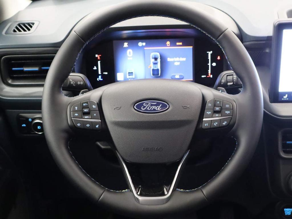 new 2025 Ford Maverick car, priced at $40,716