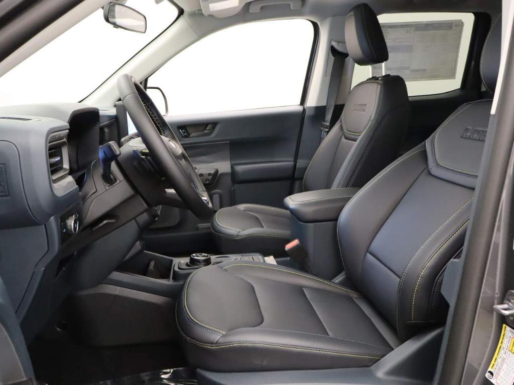 new 2025 Ford Maverick car, priced at $40,716