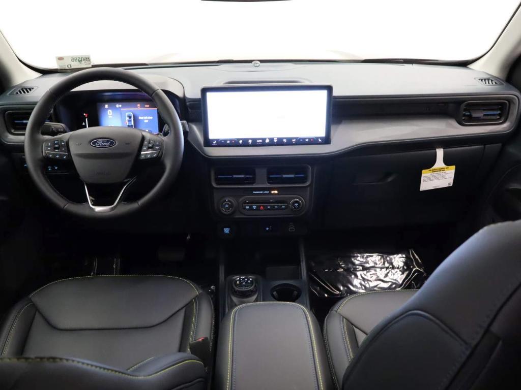 new 2025 Ford Maverick car, priced at $40,716