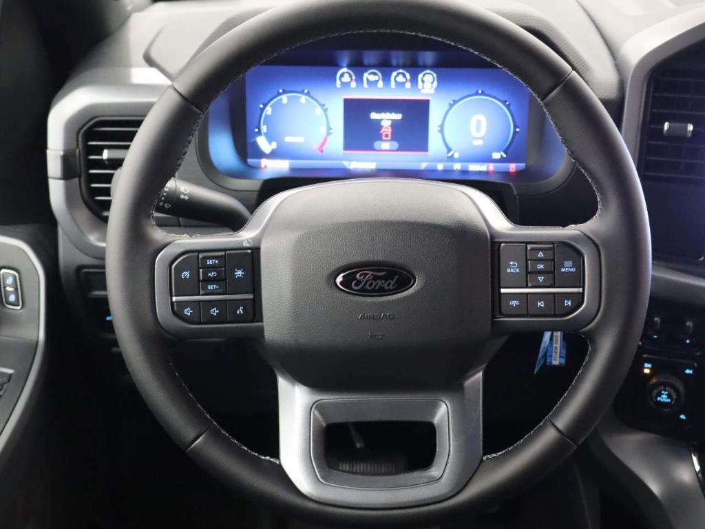 new 2025 Ford F-150 car, priced at $56,465
