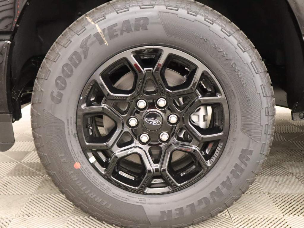 new 2025 Ford F-150 car, priced at $56,465