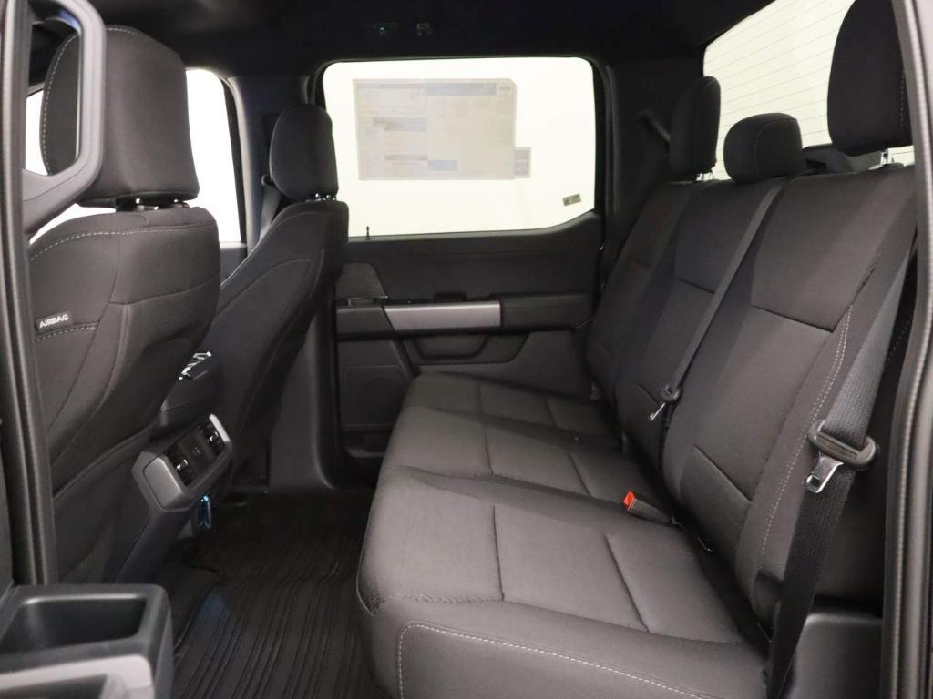 new 2025 Ford F-150 car, priced at $56,465