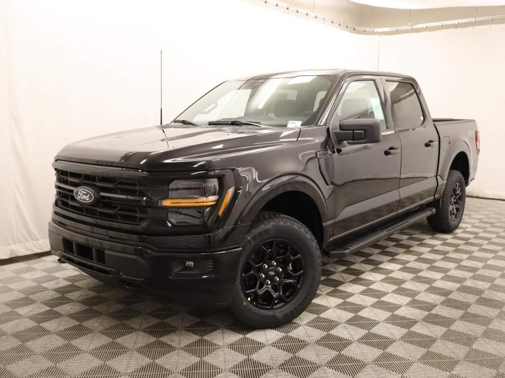 new 2025 Ford F-150 car, priced at $56,965