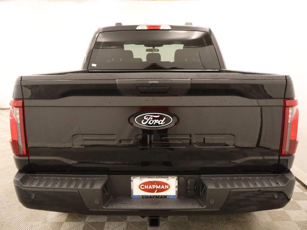 new 2025 Ford F-150 car, priced at $56,465