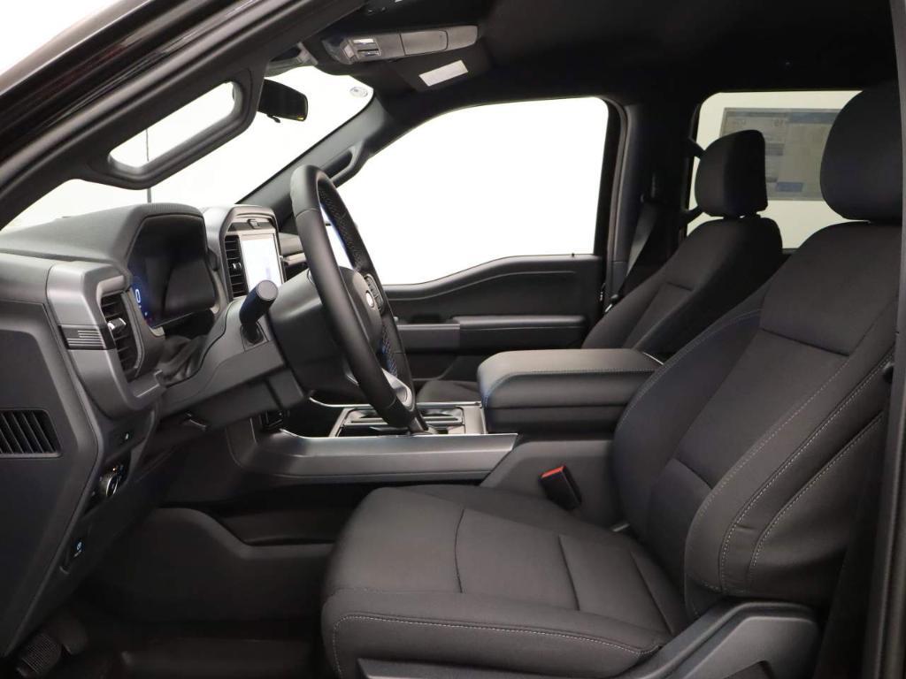new 2025 Ford F-150 car, priced at $56,465