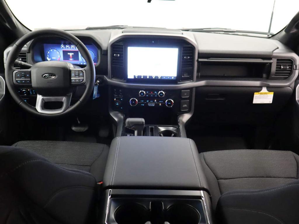 new 2025 Ford F-150 car, priced at $56,465