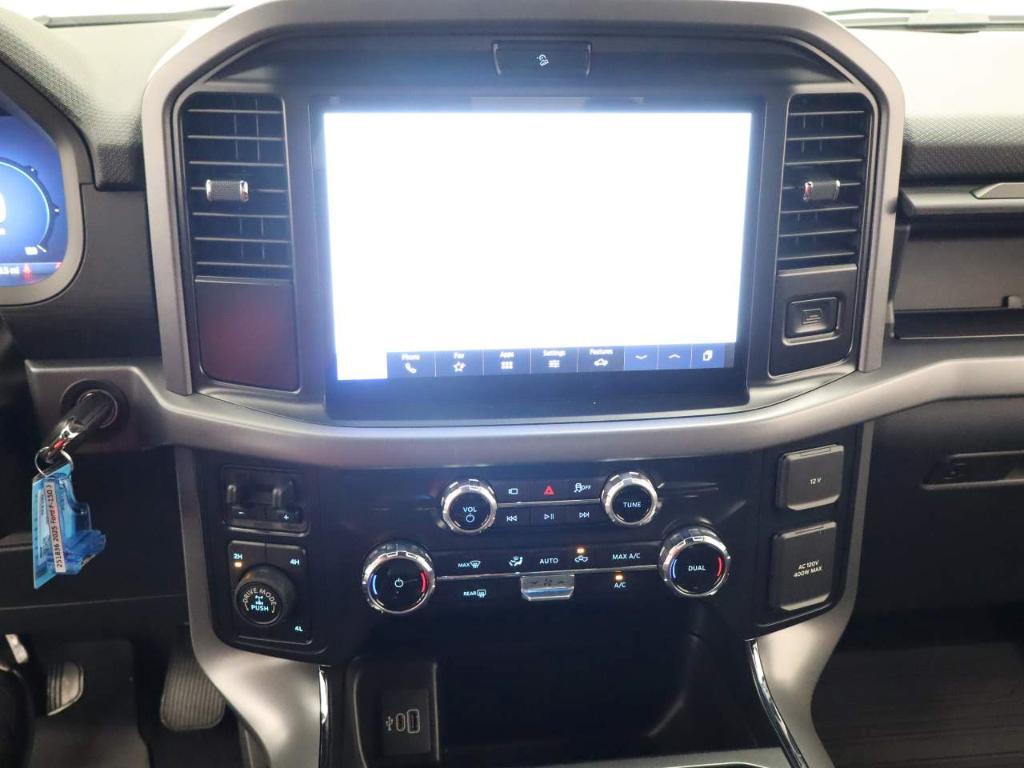 new 2025 Ford F-150 car, priced at $56,465