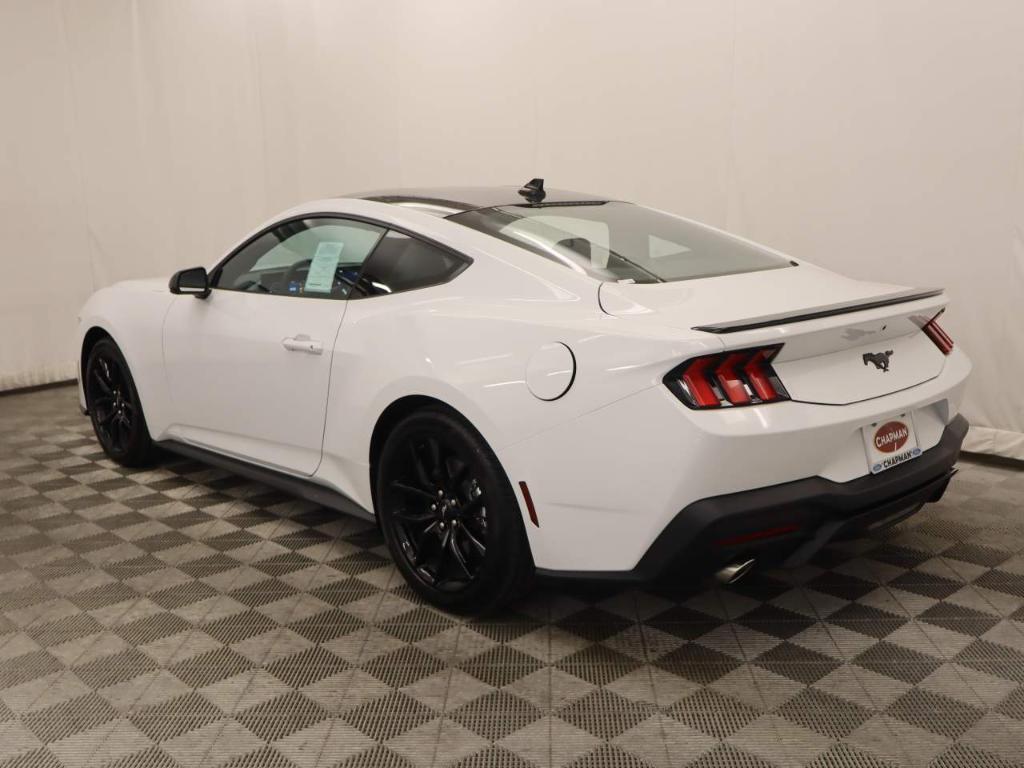 new 2025 Ford Mustang car, priced at $35,351
