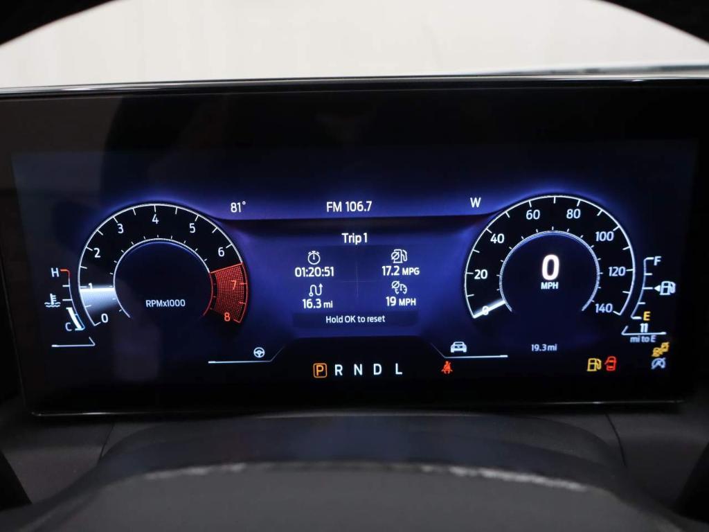 new 2025 Ford Mustang car, priced at $35,351