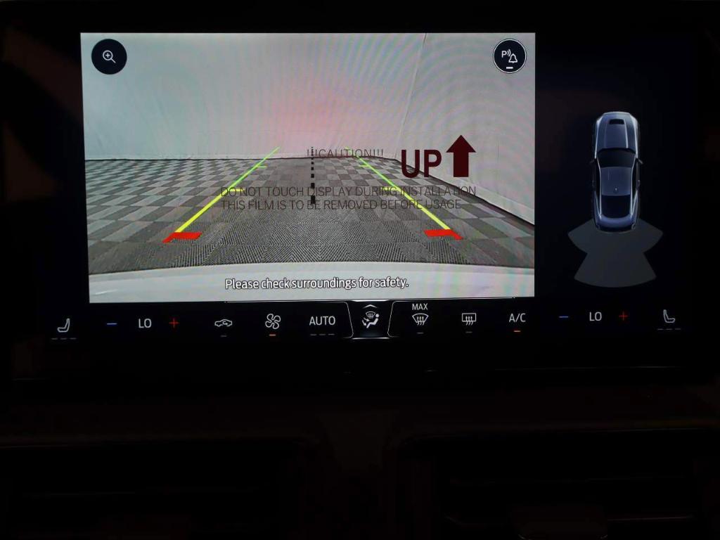 new 2025 Ford Mustang car, priced at $35,351