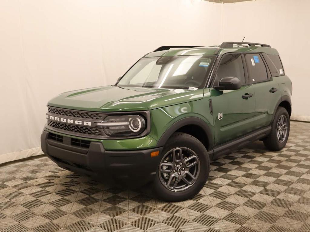 new 2025 Ford Bronco Sport car, priced at $30,415