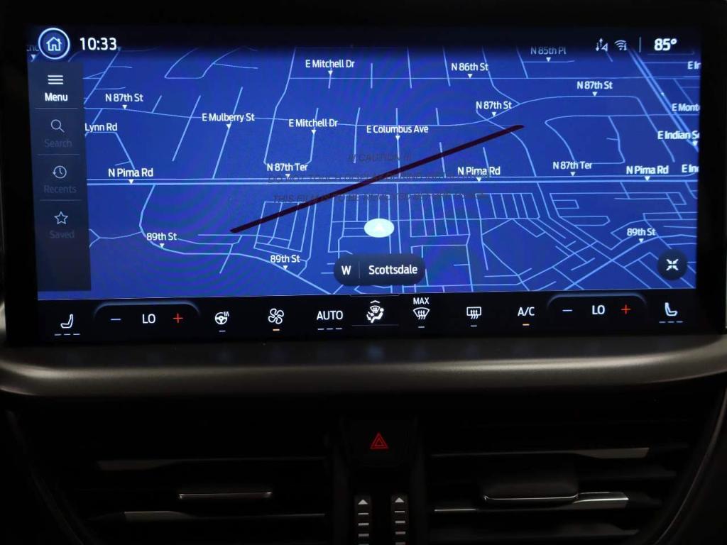 new 2026 Ford Escape car, priced at $33,600