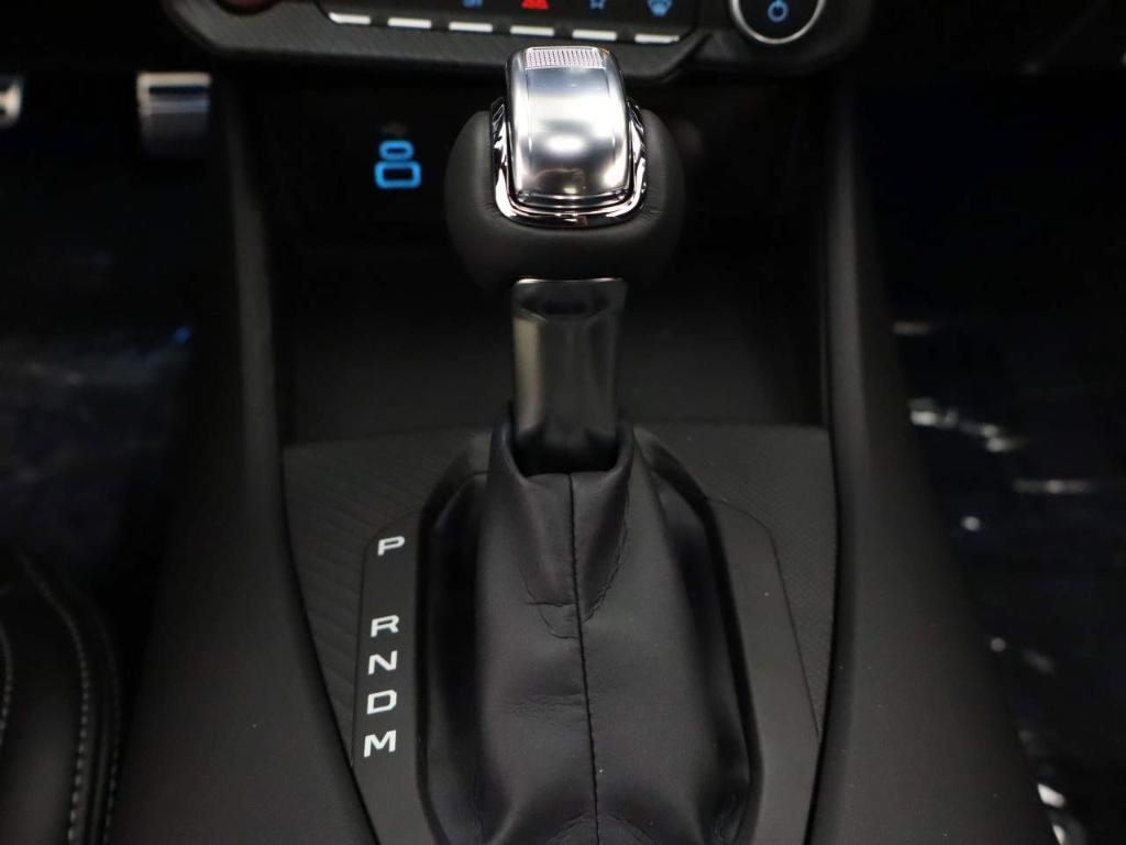 new 2025 Ford Mustang car, priced at $52,205