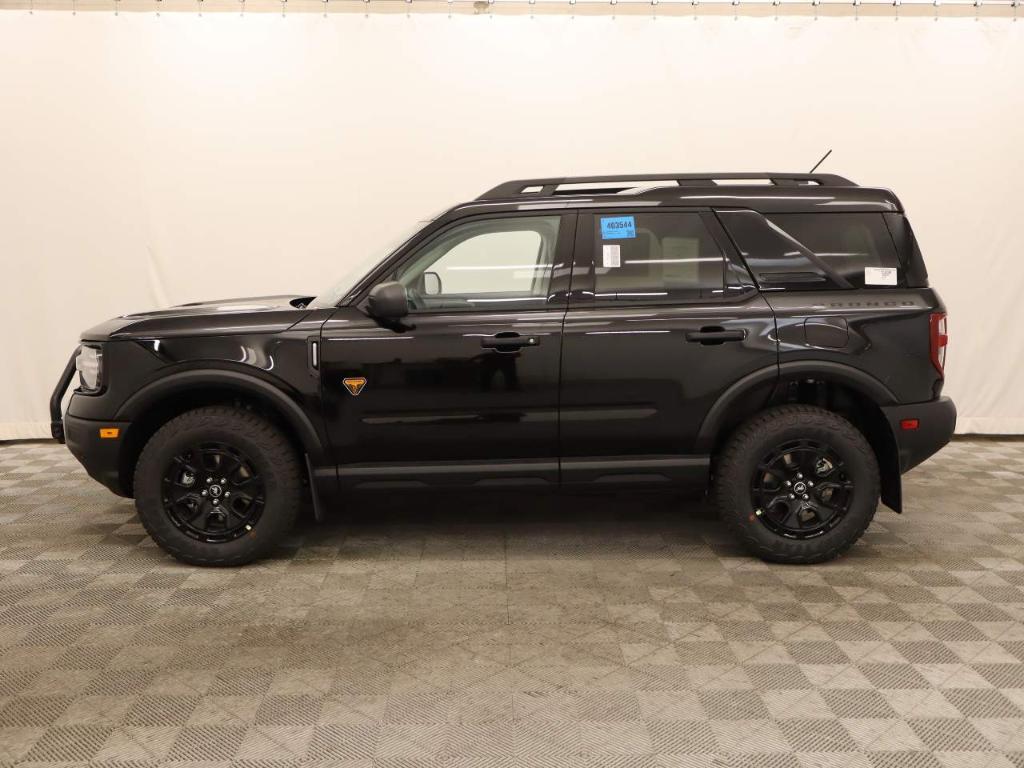 new 2025 Ford Bronco Sport car, priced at $44,166