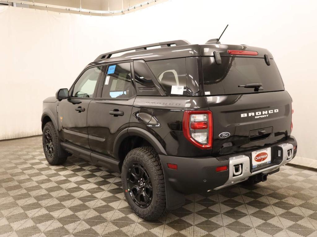 new 2025 Ford Bronco Sport car, priced at $44,166
