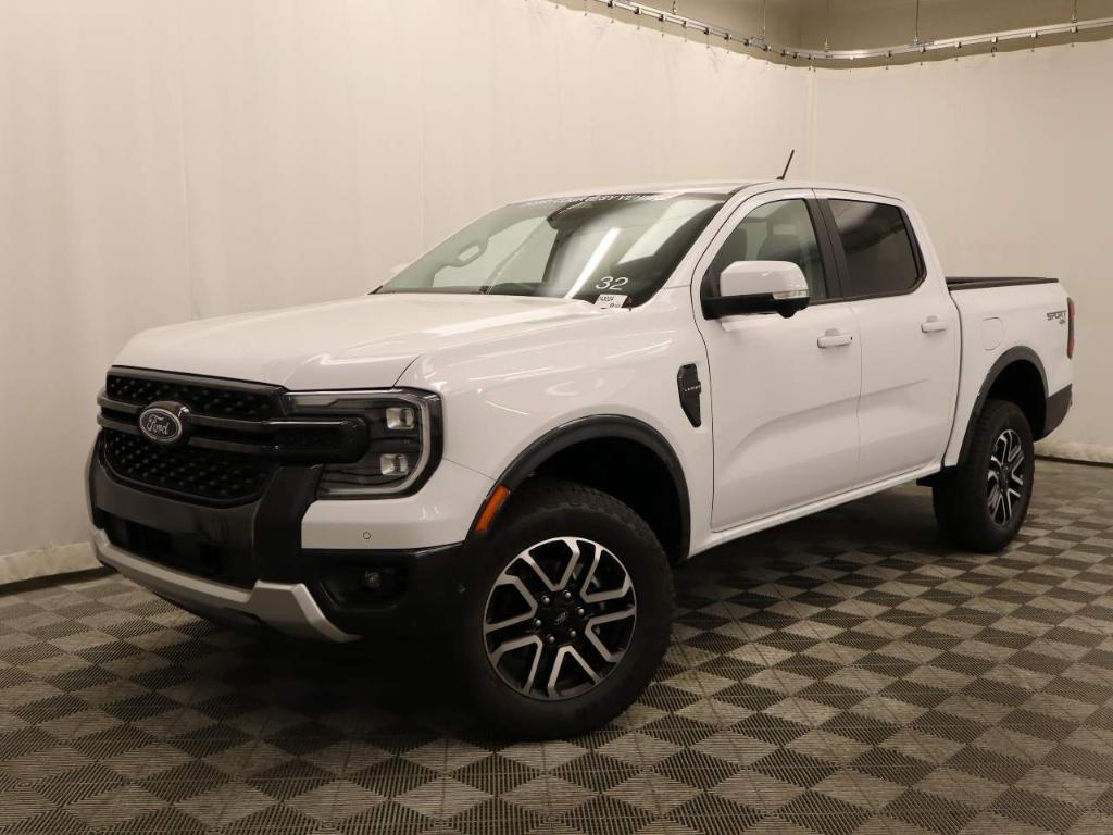 new 2024 Ford Ranger car