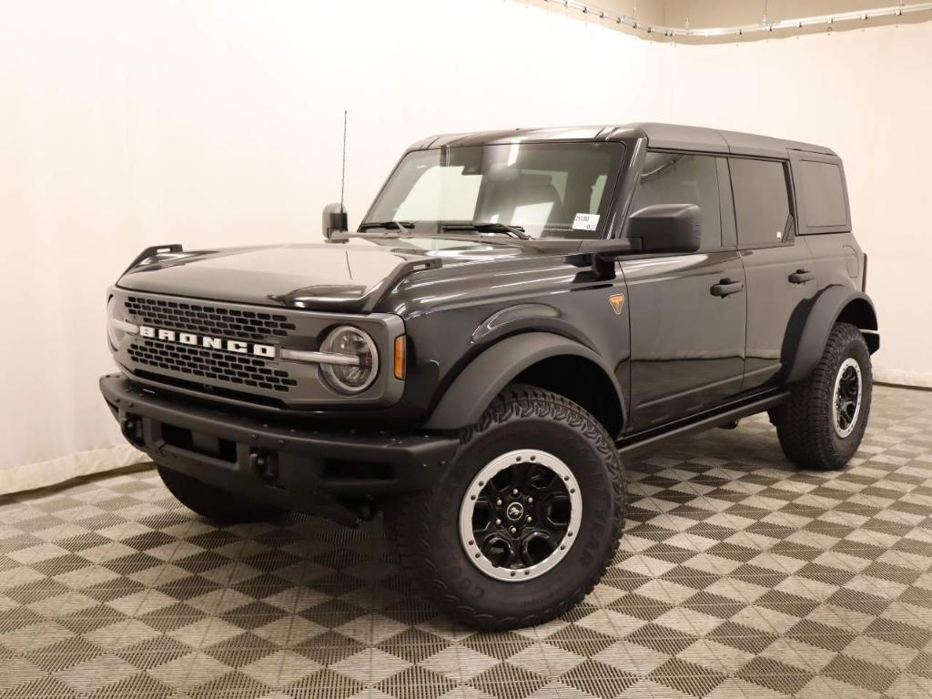 new 2025 Ford Bronco car, priced at $65,690