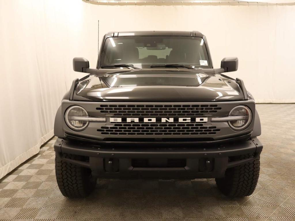 new 2025 Ford Bronco car, priced at $65,690