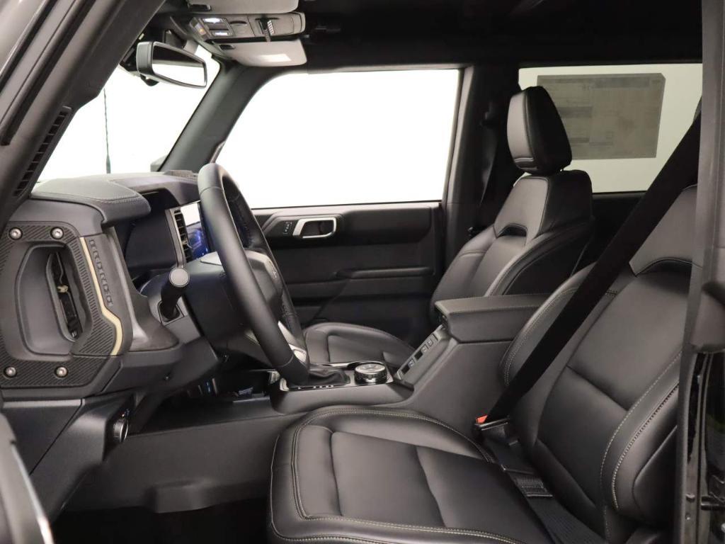 new 2025 Ford Bronco car, priced at $65,690