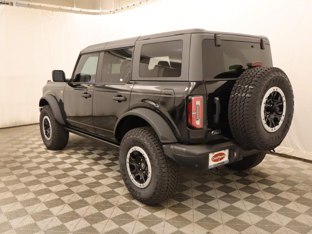 new 2025 Ford Bronco car, priced at $65,690