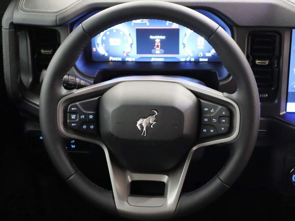 new 2025 Ford Bronco car, priced at $65,690