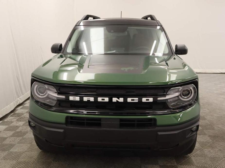 new 2024 Ford Bronco Sport car, priced at $36,910