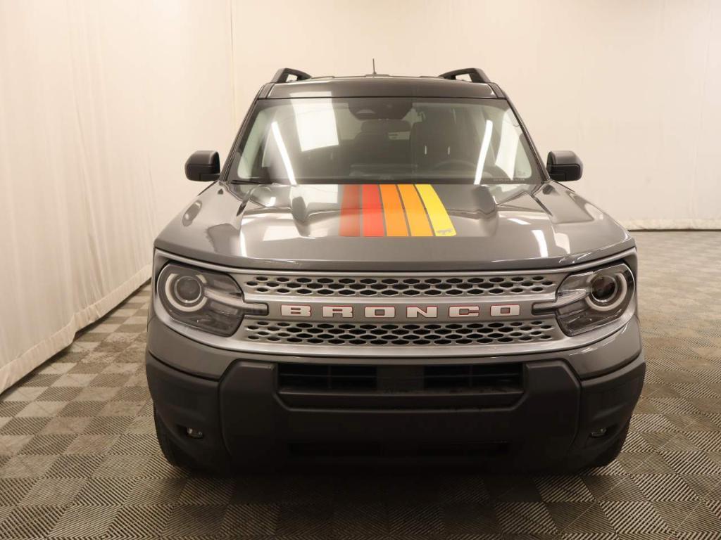 new 2025 Ford Bronco Sport car, priced at $34,394