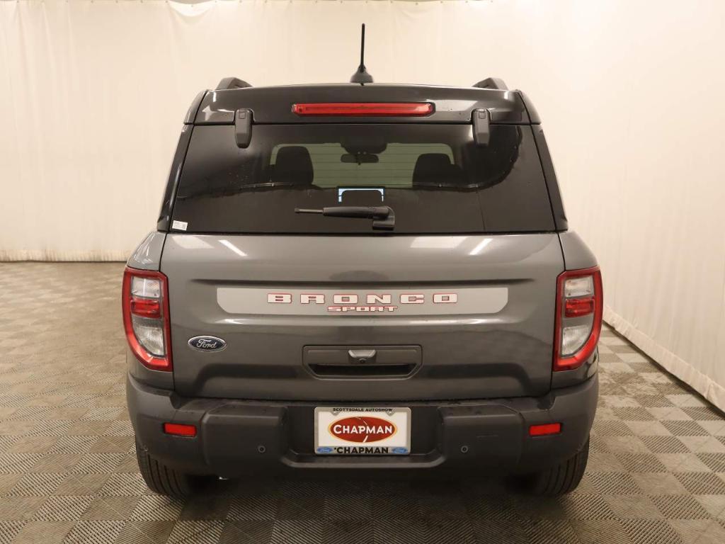 new 2025 Ford Bronco Sport car, priced at $34,394