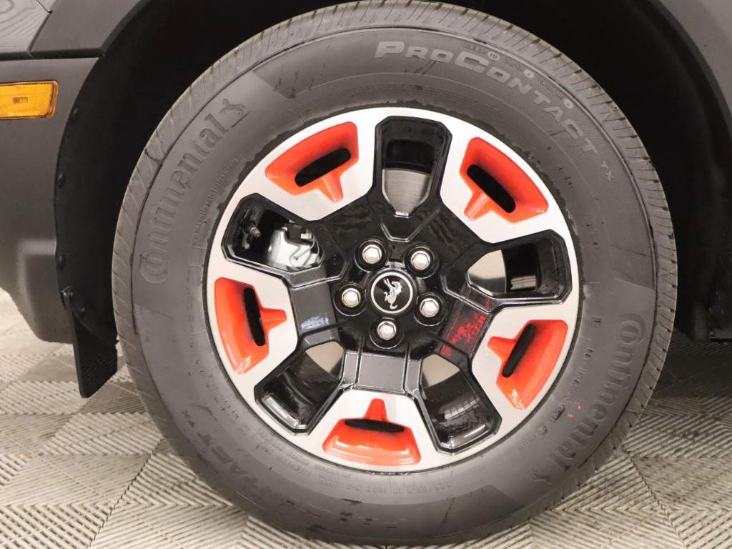new 2025 Ford Bronco Sport car, priced at $34,394