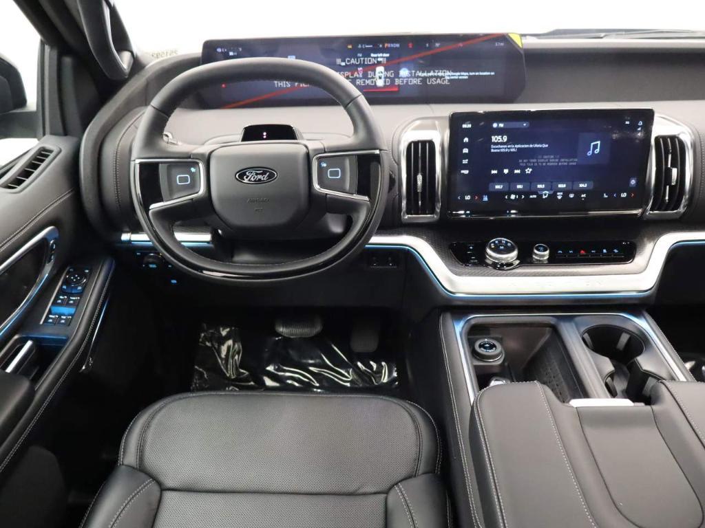 new 2025 Ford Expedition Max car, priced at $87,750
