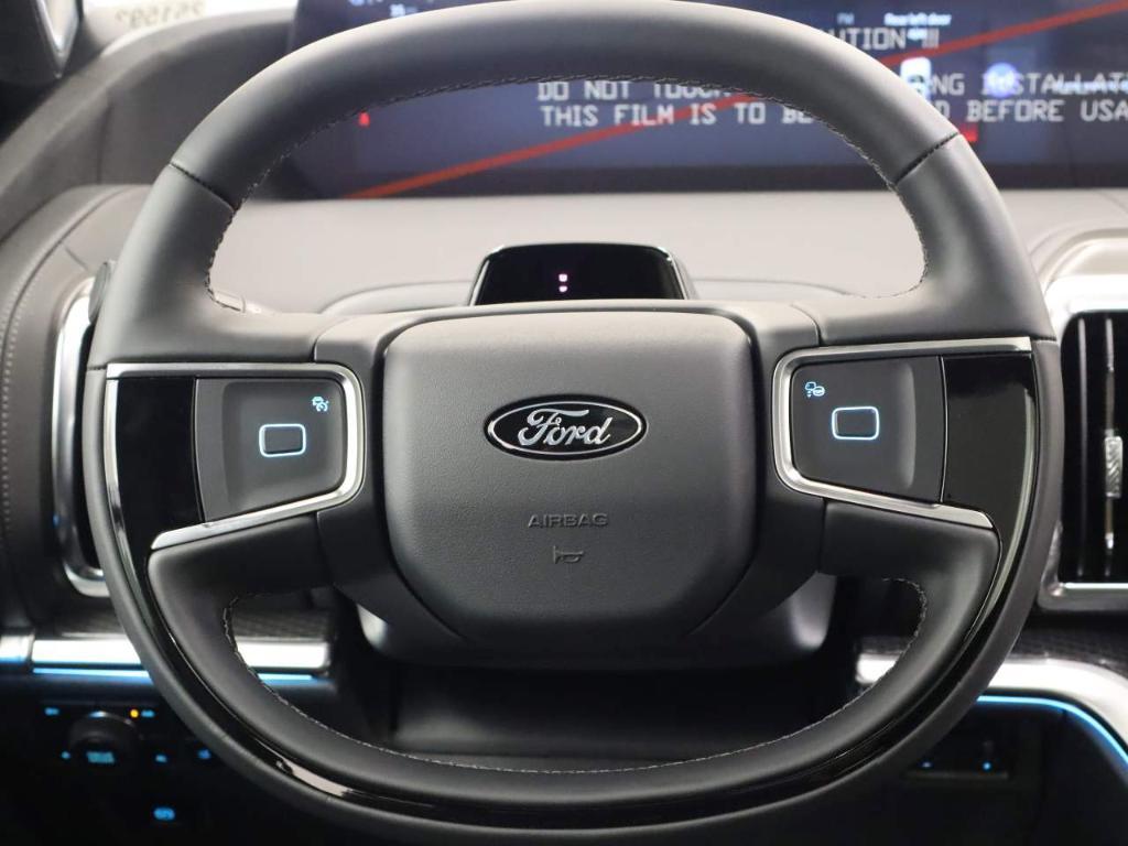 new 2025 Ford Expedition Max car, priced at $87,750