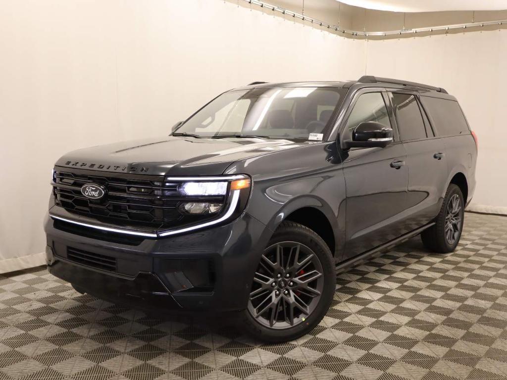 new 2025 Ford Expedition Max car, priced at $87,750