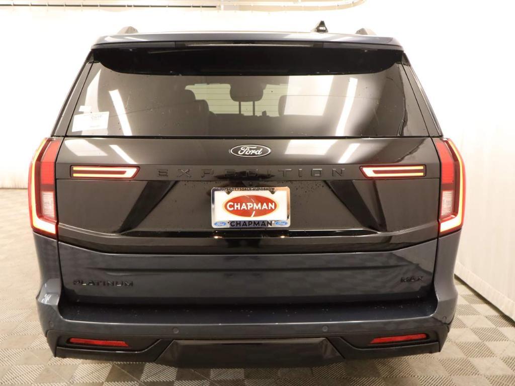 new 2025 Ford Expedition Max car, priced at $87,750
