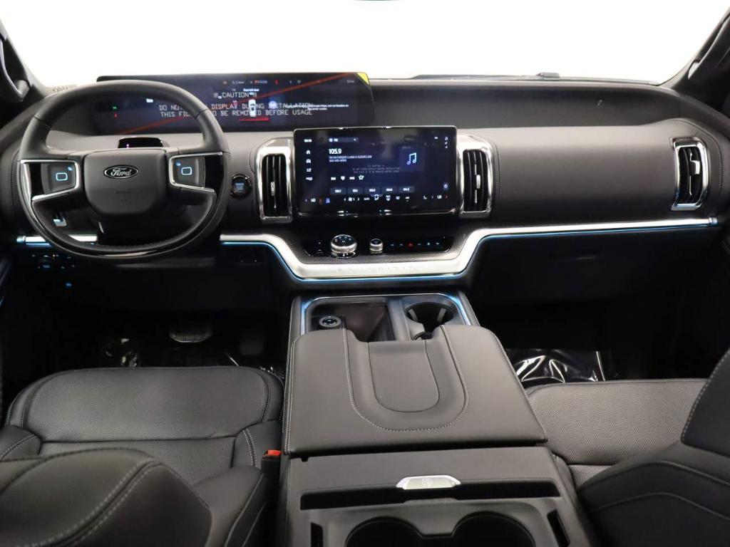 new 2025 Ford Expedition Max car, priced at $87,750