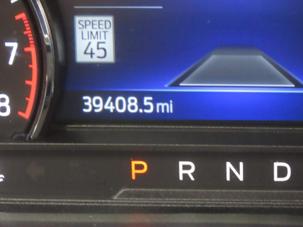 used 2022 Ford Explorer car, priced at $27,601