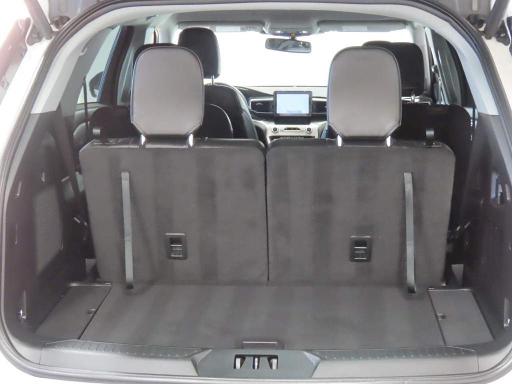 used 2022 Ford Explorer car, priced at $27,601