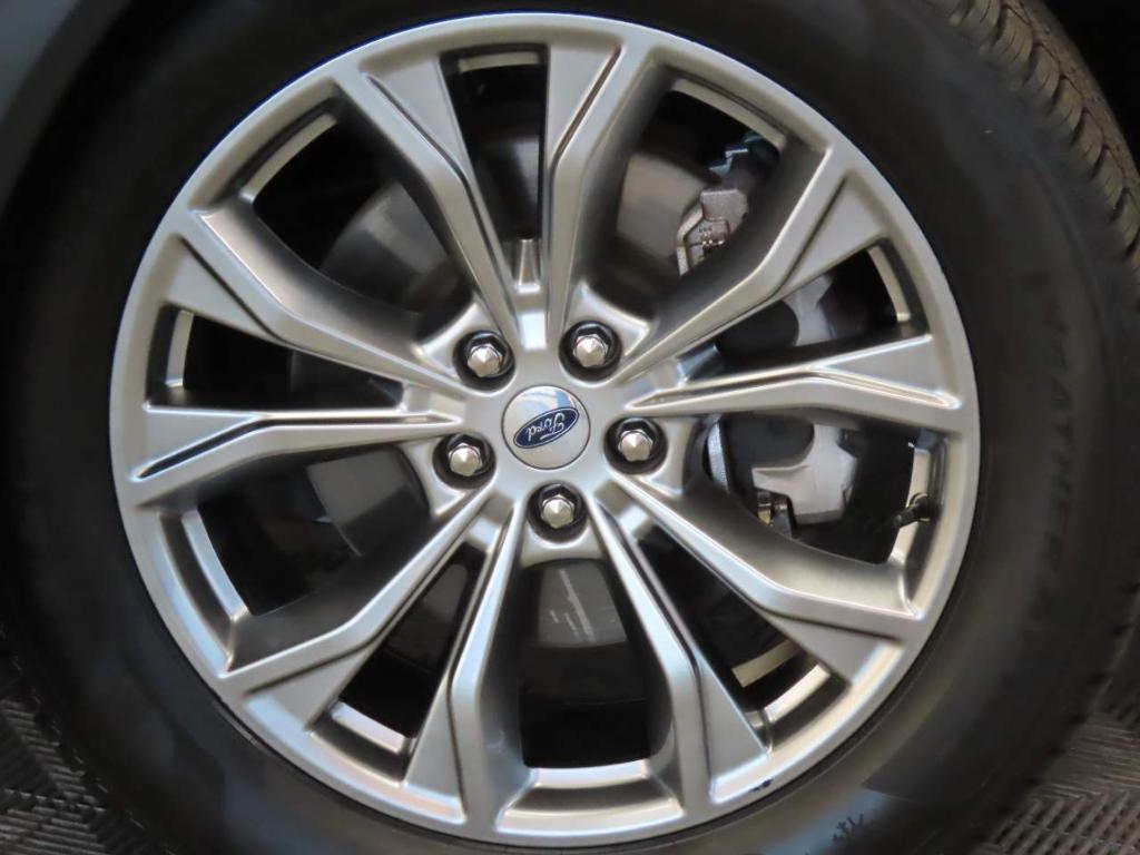 used 2022 Ford Explorer car, priced at $27,601