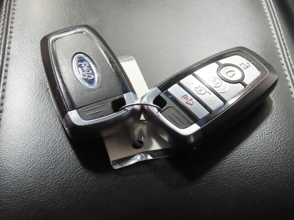 used 2022 Ford Explorer car, priced at $27,601