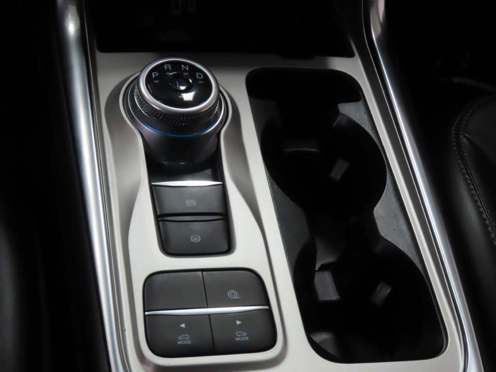 used 2022 Ford Explorer car, priced at $27,601