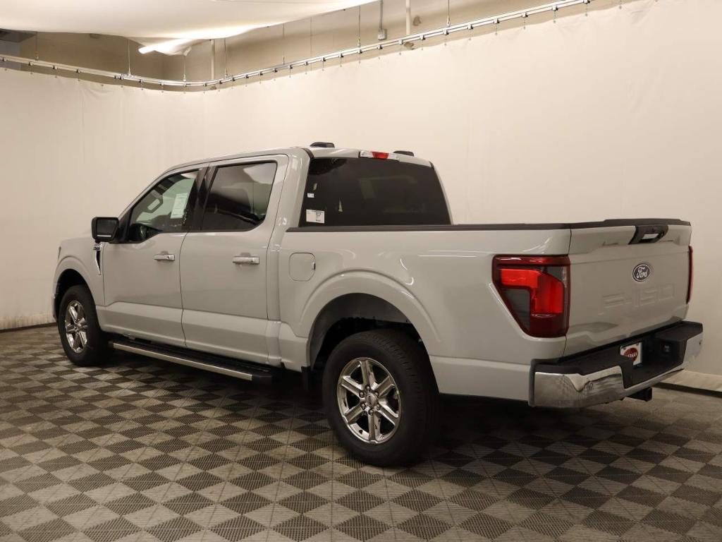 new 2024 Ford F-150 car, priced at $46,980