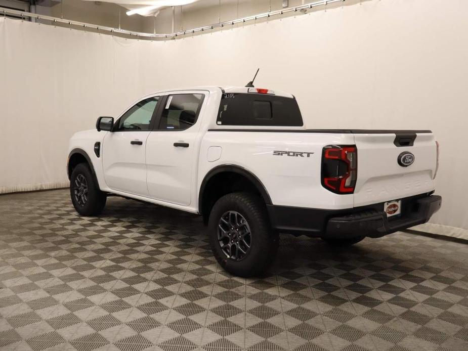 new 2024 Ford Ranger car, priced at $35,315