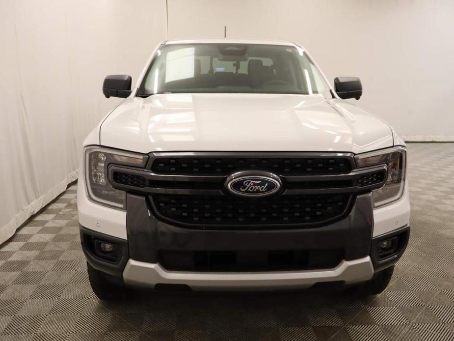 new 2024 Ford Ranger car, priced at $35,315