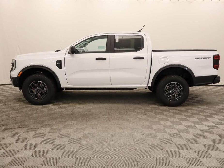 new 2024 Ford Ranger car, priced at $35,315