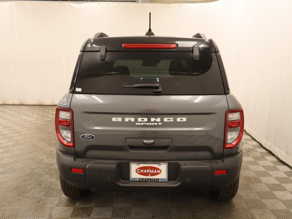new 2025 Ford Bronco Sport car, priced at $37,140