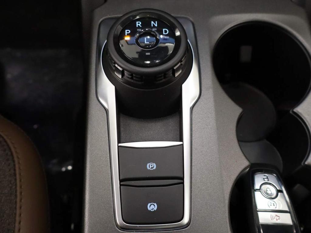 new 2025 Ford Bronco Sport car, priced at $37,140