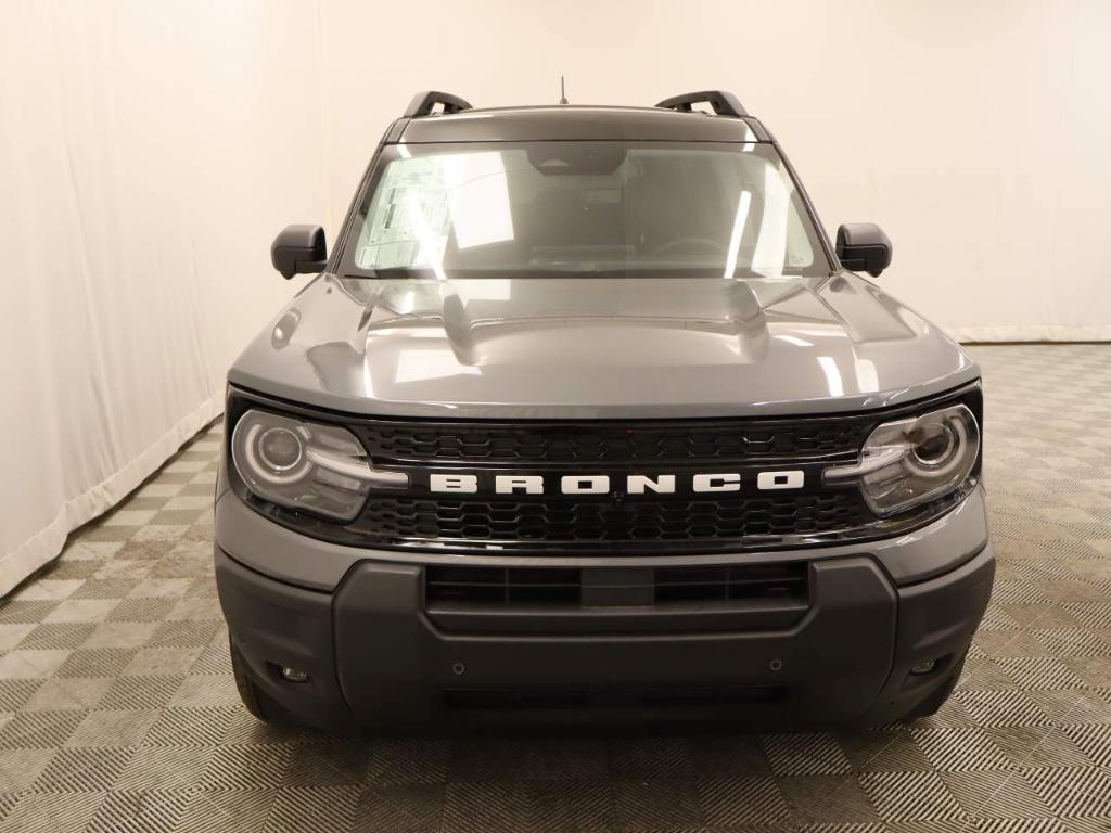 new 2025 Ford Bronco Sport car, priced at $37,140